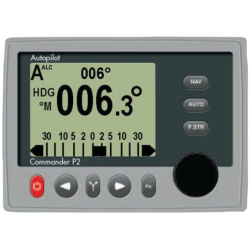Pack pilote P2 monochrome avec gyrocompas et système rotatif
