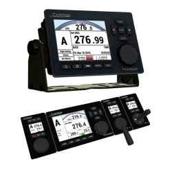 Pack pilote P4 couleur avec gyrocompas et système rotatif